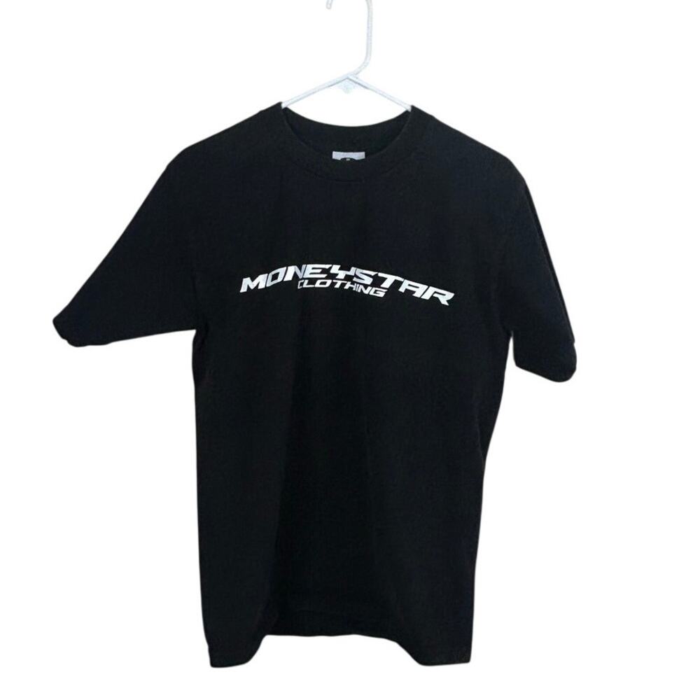 Pro Club Black Moneystar Tee size M